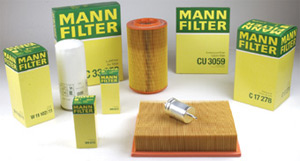 Mann Filter